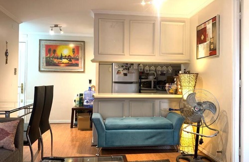 Santiago Apartment | Excelente Dept Fully Equipada en el Golf