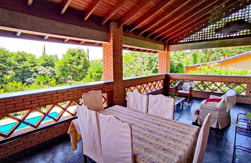 Carapicuiba House | Excelente Propriedade na Granja Viana