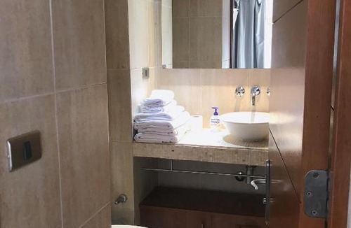 Providencia Apartment | Excelente ubicación en providencia, cerca de metro y costanera center