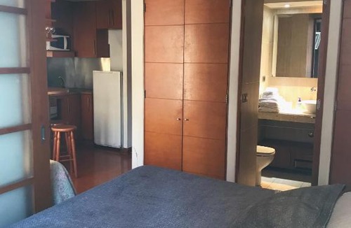 Providencia Apartment | Excelente ubicación en providencia, cerca de metro y costanera center