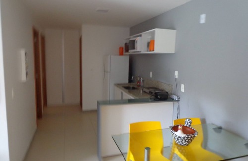 Porto de Galinhas Apartment | Excellent 2-bedroom apartment in the beachfront resort condominium in Muro Alto.