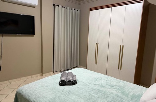 Sao Mateus Apartment | Excellent apartment in the center of São Mateus, 12 km from Guriri.