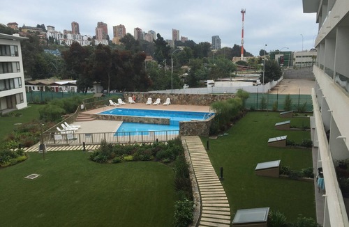 Renaca Apartment | Excellent apartment in Reñaca with WiFi.