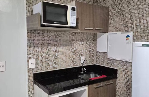 Sandra Cavalcante Apartment | Excellent Flat (home service) 409 near the Shopping Center