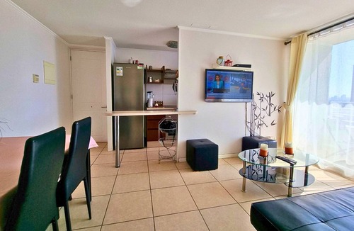 La Serena Apartment | Excellent location, 3-bedroom, 2-bathroom apartment on the 9th floor