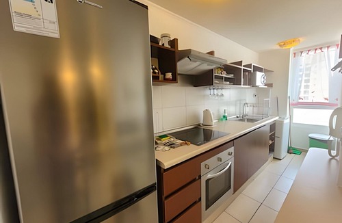 La Serena Apartment | Excellent location, 3-bedroom, 2-bathroom apartment on the 9th floor