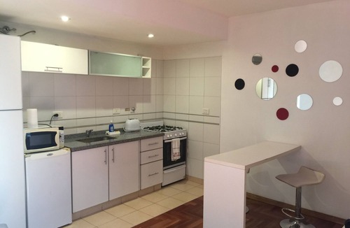 Palermo Apartment | Excellent location!