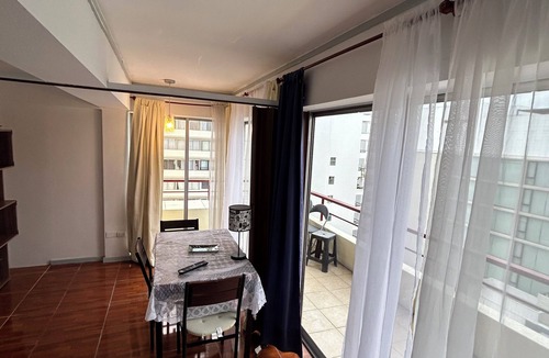 Vina del Mar Apartment | Excellent location in the exclusive district for monthly and seasonal tourists