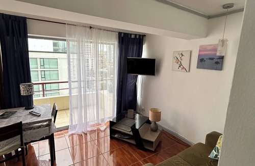 Vina del Mar Apartment | Excellent location in the exclusive district for monthly and seasonal tourists
