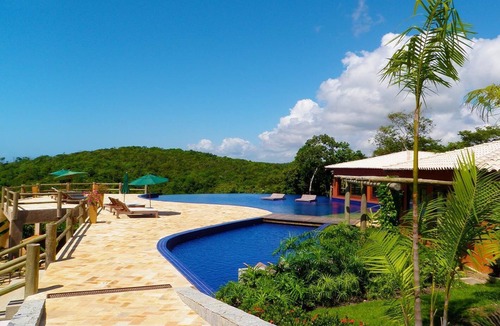 Pescaria House | EXCELLENT SUITE IN MACEIO VILLAS DO PRATAGY RESORT NEAR BEACHES WITH JACUZZI