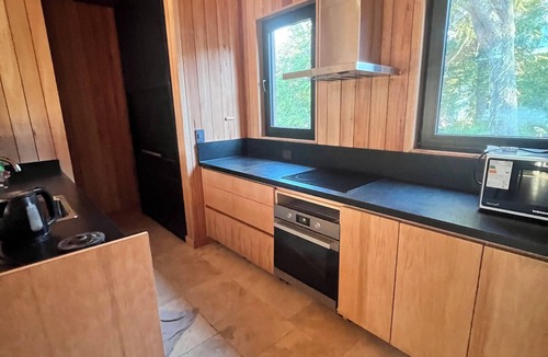 Lanin National Park House | Exceptional Ski In/Out Cabin on the Slopes.