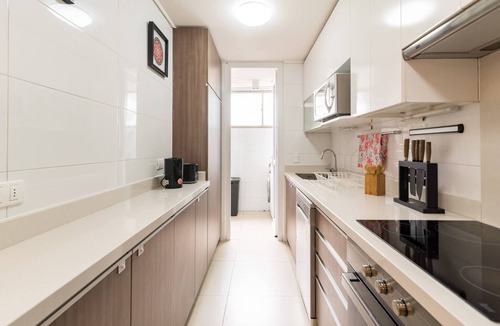 Vitacura Apartment | Exclusive Apartment In San Damian, Vitacura