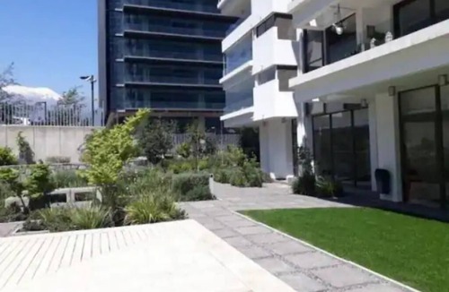 Vitacura Apartment | Exclusive Apt Parque San Damián