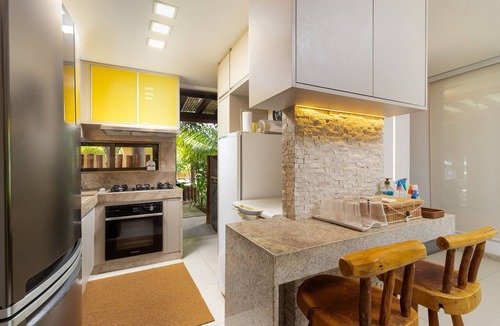 Praia dos Carneiros House | Exclusive Oceanfront Bungalow with Included Service Eco Resort Carneiros