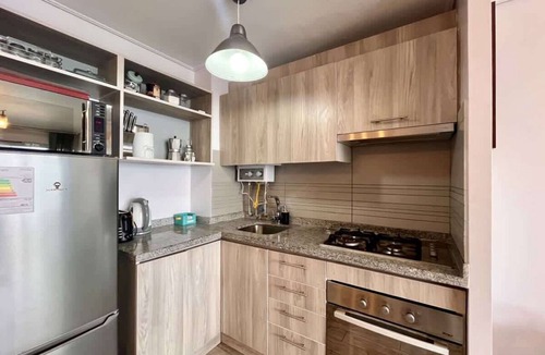Renaca Apartment | Exclusive Reñaca Oceanfront Apartment w/Terrace & WiFi