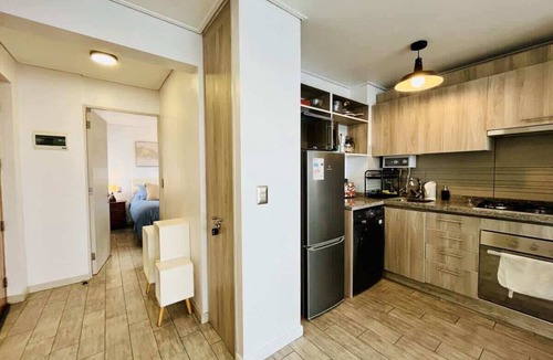 Renaca Apartment | Exclusive Reñaca Oceanfront Apartment w/Terrace & WiFi