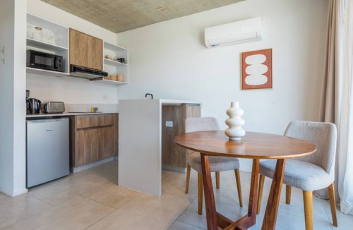 Colegiales Apartment | Exclusivo apartameto en Palermo Hollywood con balcon terraza