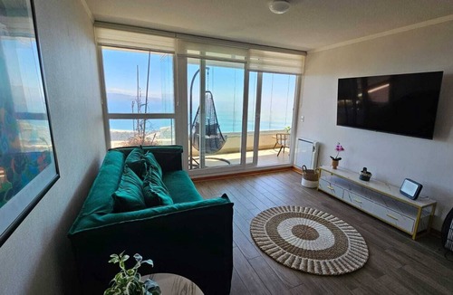 Renaca Apartment | Exclusivo Departamento en Reñaca con Vista al Mar