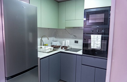 Santiago Apartment | Exclusivo departamento en Las Condes