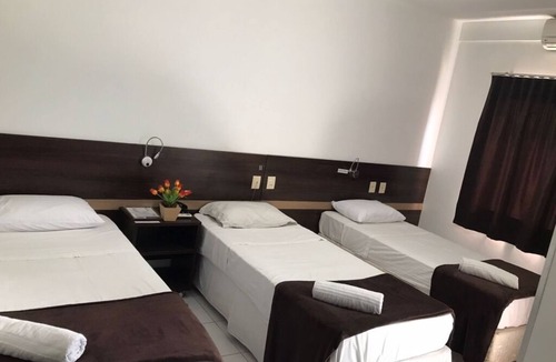 Parque das Emas Hotel | Executive Hotel