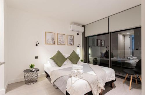 Apoquindo Apartment | Executive stay 1BE 1BA Parque Arauco mall