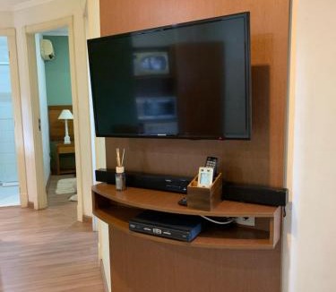Vila Olimpia Apartment | EXECUTIVE SUITE 106a VILA OLIMPIA