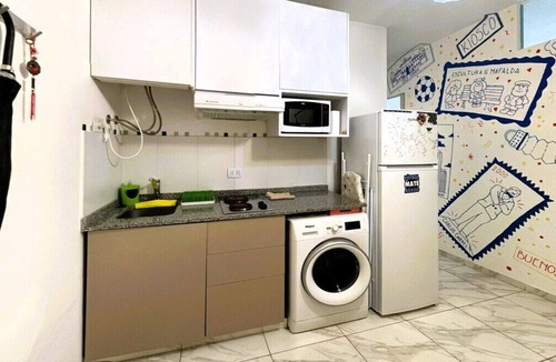 San Nicolas Condo | Experience Buenos Aires · Central & Artistic