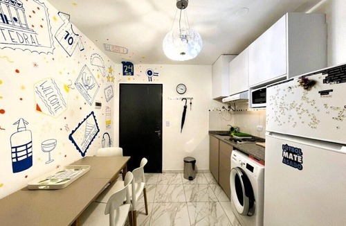 San Nicolas Condo | Experience Buenos Aires · Central & Artistic