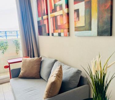 Nunoa Apartment | Experiencia Urbana Ñuñoa - Gimnasio, Piscina Rooftop y Vista Norte al Estadio Nacional