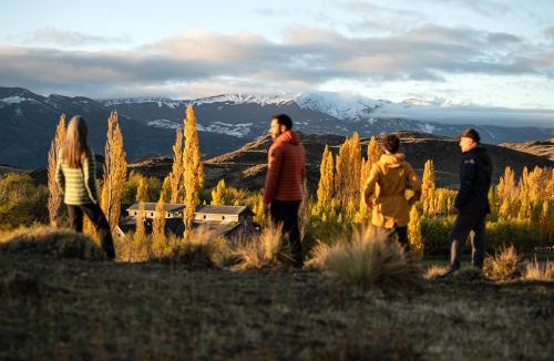 Cochrane Cabin | Explora en Parque Nacional Patagonia