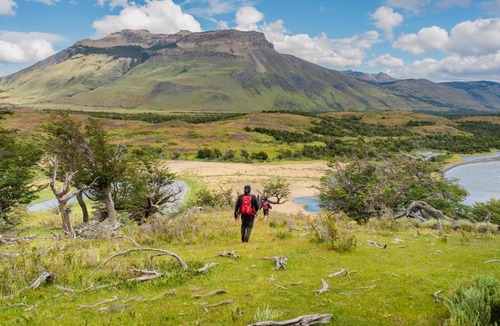Chilean Patagonia Cabin | Explora Torres del Paine Conservation Reserve
