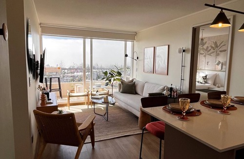 Papudo Apartment | Explore Mid Century Style - Depto Papudo