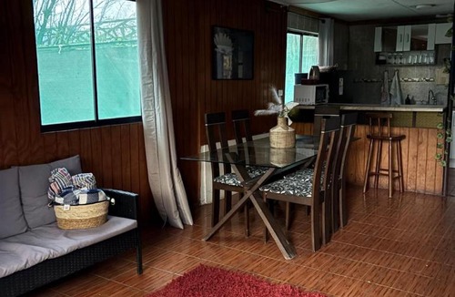 Hijuelas Apartment | Exquisita Cabaña con Tinaja