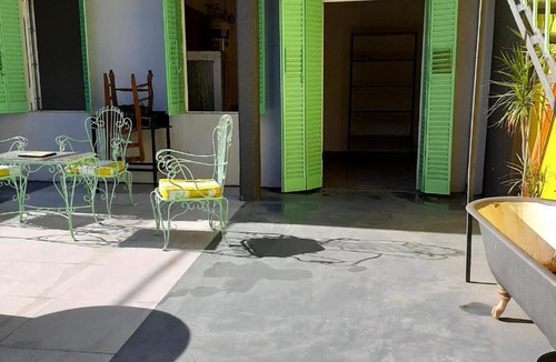 Villa Crespo Apartment | Félix & Brouwer