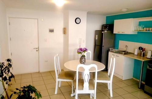 La Serena Apartment | FAMILY APARTMENT, 5 MIN. FROM THE BEACH AND ROUTE 5, OCEAN VIEW.