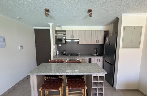 La Serena Apartment | Family apartment a few steps from the sea.
