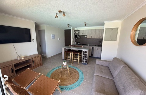 La Serena Apartment | Family apartment a few steps from the sea.