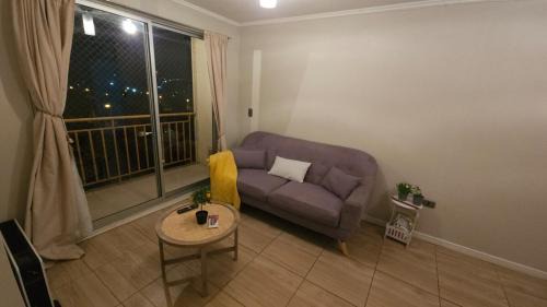 Villa Alemana Apartment | Family apartment for up to 8 people, Valparaíso Region