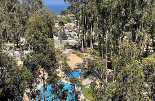 Mirasol Apartment | Family apartment for 6 people in Algarrobo