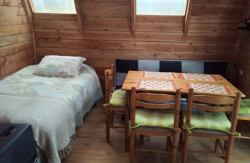 Puyehue Cabin | Family cabin in Ñilque, Puyehue, 15 km from the hot springs.