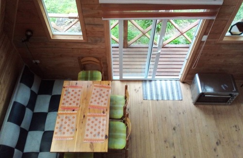 Puyehue Cabin | Family cabin in Ñilque, Puyehue, 15 km from the hot springs.
