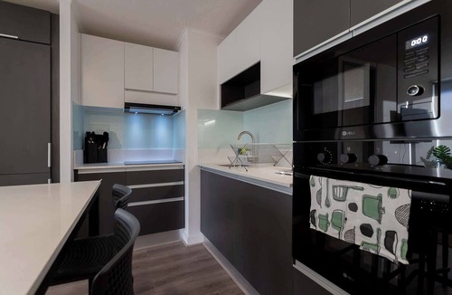 Providencia Apartment | Family-Friendly 2BR Apartment with Pool and Gym!