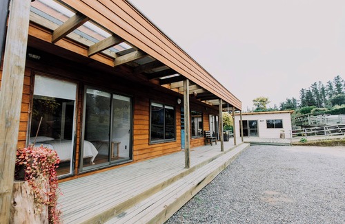 Tunquen House | Family home with private pool, sea view and quincho