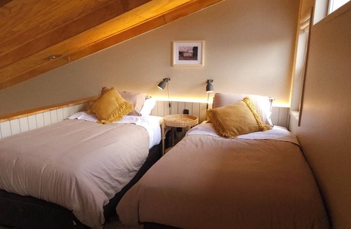 Punta Arenas Apartment | Family Passenger Luxury Apartment in Cerro de la Cruz