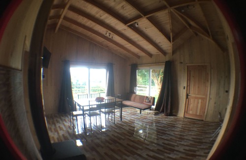 Puyehue Cabin | Family tourism cabin