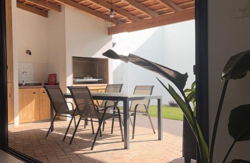 San Antonio de Areco Apartment | Farrell Jardin Adultos - Boutique con Jardin y Parrilla Casco Historico
