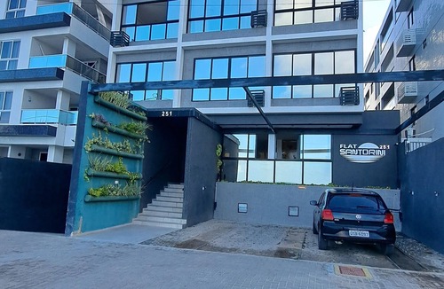 Bessa Apartment | Feet in the sand, ‍♀️ Mermaid of Oceania - Bessa - João Pessoa