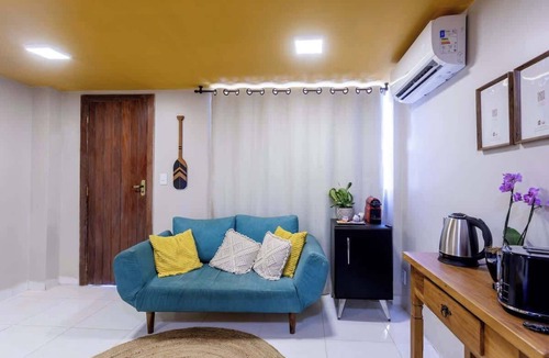 Sao Jose House | Ferradura Dream: Cozy Suite for Couples