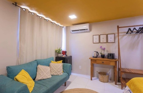 Sao Jose House | Ferradura Dream: Cozy Suite for Couples