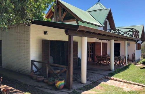 San Javier Department House | Finca La Julia